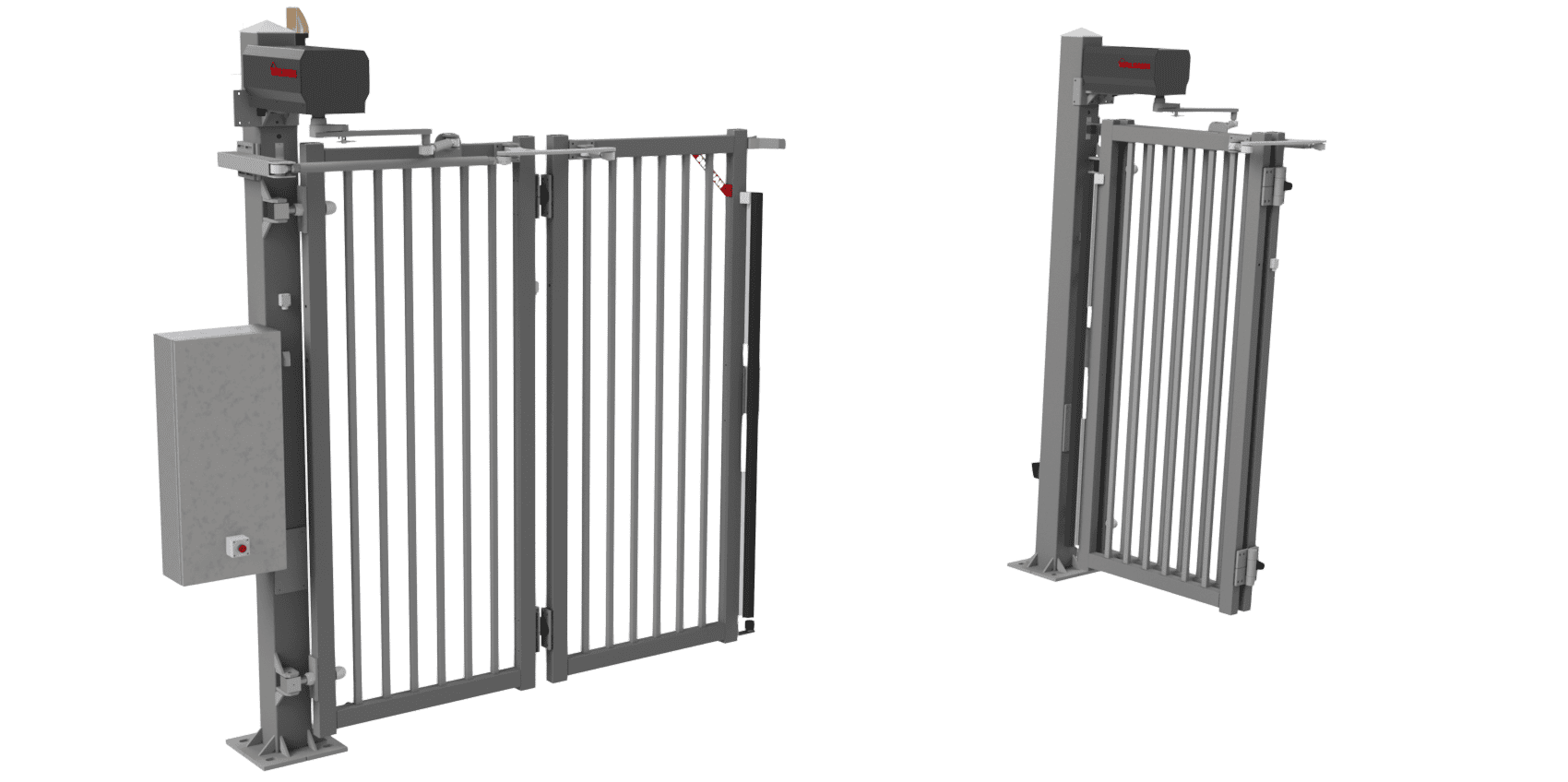 Speedgates